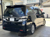 ヴェルファイア 2.4 Z ゴールデンアイズII 