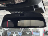 ETC内蔵型ルームミラーになります、裏側に差込口があります。防眩機能付ミラーになります