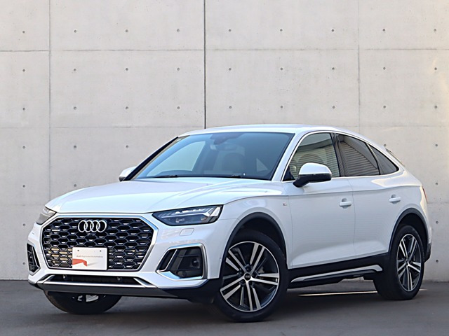 Q5スポーツバック 1st エディション ディーゼル 4WD