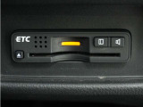 ◆ETC車載器 装備車◆今や必需品のETC!有料道路を利用する際にスムースに通過でき、わずらわしい料金支払いから開放されます!