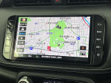 日産ディーラーナビ、フルセグTV、DVD再生、ミュージックサーバー、Bluetooth機能が付いておりますので快適にドライブを楽しむ事が出来ます。