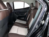 ゆとりある広々とした車内空間は、ドライブを始め買い物やレジャーなど、幅広く活躍します。一人でもみんなとでもお出かけを楽しみましょう!