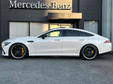 AMG GT 4ドアクーペ 53 4マチックプラス 4WD 