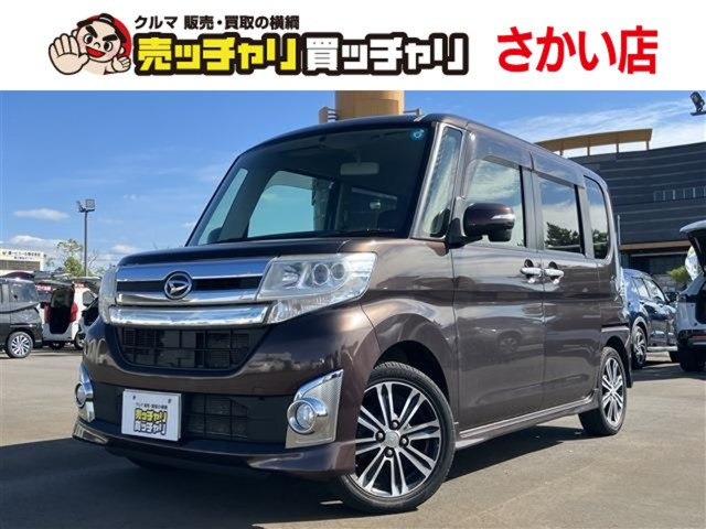 タントカスタム RS 
