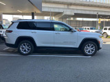 【ホイールアーチ】台形ホイールアーチはJeep伝統のデザインです。