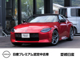 ☆日産フェアレディZ(Version T)☆カーマインレッド/スーパーブラック2トーン☆