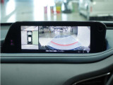 ◆全周囲カメラシステム◆運転席から見えにくい後方などをナビ画面で確認でき運転を支援するシステムです!