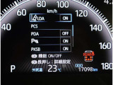 TOYOTA SAFETY SENSEは道路状況、車両状態、天候状態及びドライバーの操作状況などによっては、作動しない場所があります。あくまで運転補助機能です。