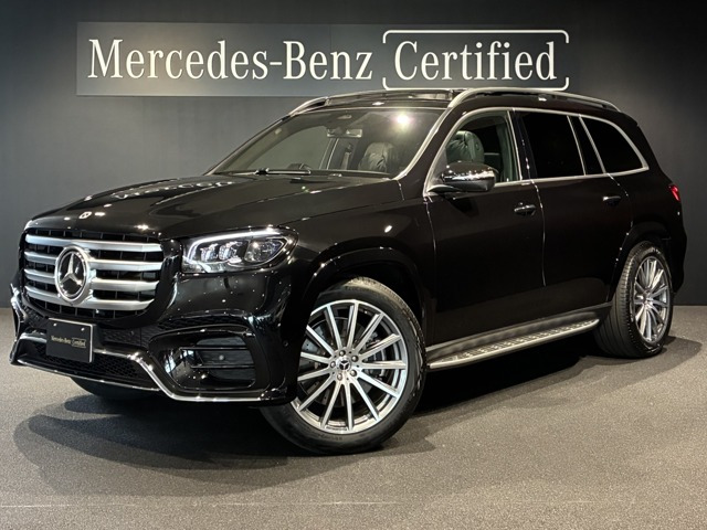 GLS 450d 4マチック (ISG) AMGラインパッケージ 4WD MP202502