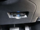 ETC車載器付きです。高速道路の料金所もスムーズに通過できます。
