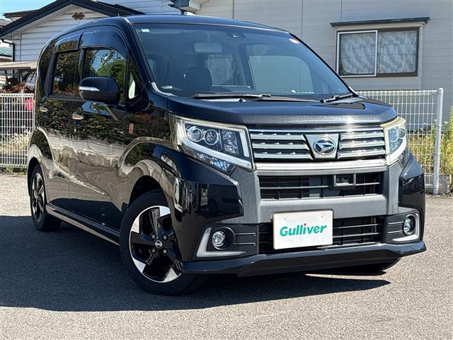 ムーヴカスタム X SAII 修復歴無し