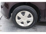 165/70R14サイズのタイヤになります。