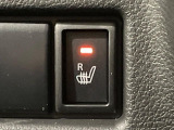 【シートヒーター】寒い日に重宝するシートヒーター!エアコンより早く温まってくれるので寒がりの人も安心ですね♪エアコンの温風は乾燥するから苦手、という方にもをおすすめです。