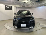 このお車はCPO(Certified Pre-Owned=認定中古車) です。レクサス独自の厳しい基準をクリアした厳選車両を指します。