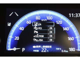 安全運転支援各種設定調整画面となります