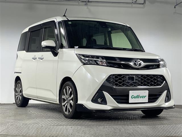 タンク 1.0 カスタム G-T 修復歴無し