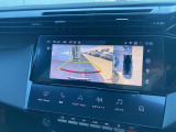 カメラはフロント・リア・左右サイドの合計4つ。バックカメラ映像の他、各カメラの表示と、360度カメラ表示も出来ます。