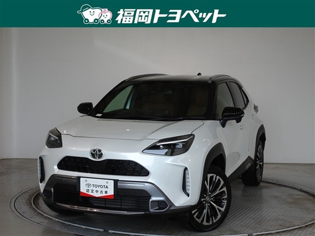 ヤリスクロス 1.5 Z アドベンチャー
