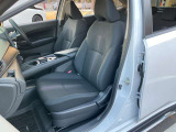長距離でもゆったり快適な助手席シート