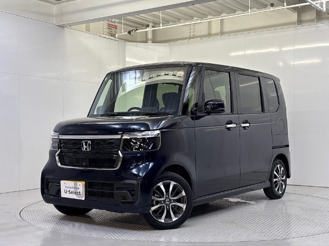 N-BOXカスタム  
