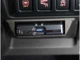高速道路への出入りで便利なETCです。スマートインターチェンジでは必須です