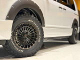 NOMAD16AW/BFG/ATタイヤ235/70R16