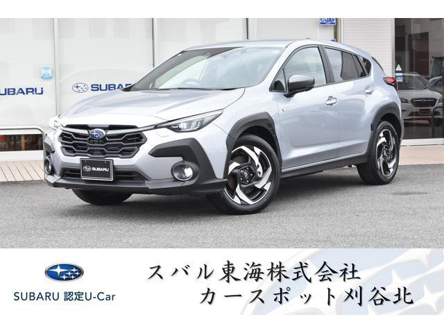 クロストレック 2.5 プレミアム S:HEV EX 4WD