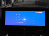 フルセグTV・Bluetooth対応
