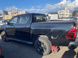 ハイラックス 2.4 Z ディーゼル 4WD 4WD 修復歴無し
