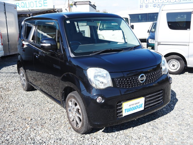 モコ X FOUR 4WD