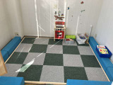 広々、キッズコーナーも御座います。