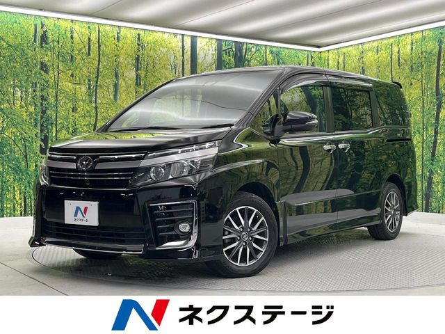 ヴォクシー 2.0 ZS 煌II 