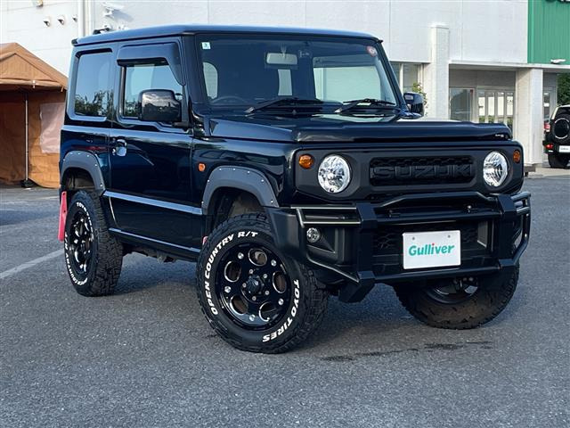 ジムニー XL 4WD 修復歴無し