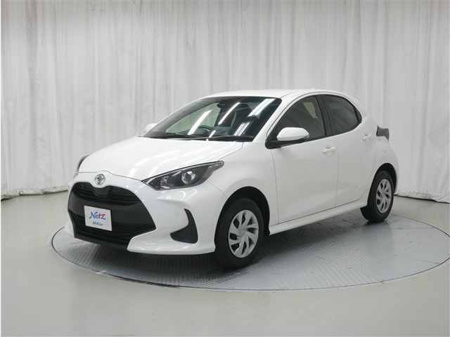 ヤリス 1.5 X 4WD 