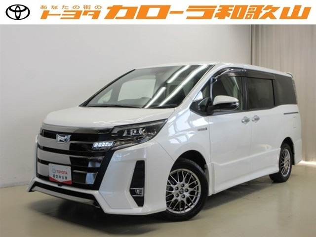 ノア 1.8 ハイブリッド Si W×B 