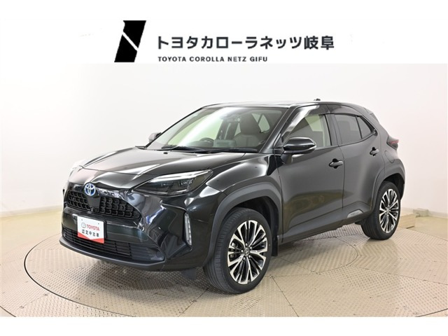 ヤリスクロス 1.5 ハイブリッド Z 