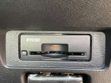 最新の2.0ETCユニットを搭載。