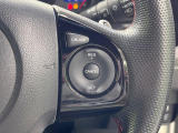 【クルーズコントロール】高速道路もラクラク走行。アクセルを離しても一定速度で走行ができ、長距離運転時の負担を軽減!加速・減速も簡単なスイッチ操作で調整できます。