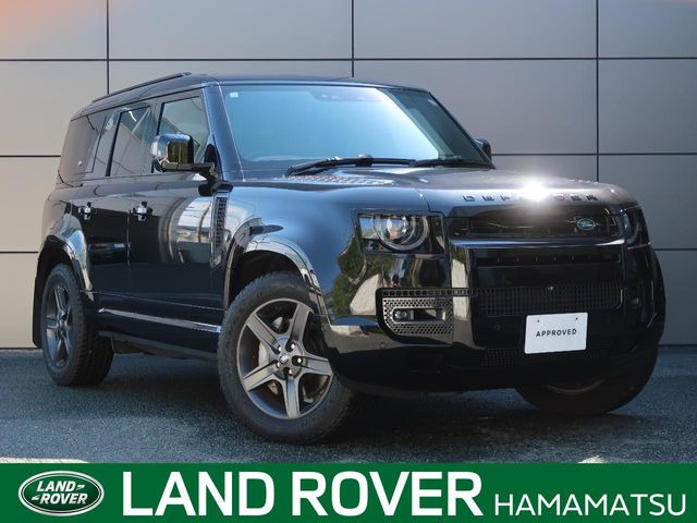 ディフェンダー 110 X ダイナミック HSE 3.0L D300 ディーゼル 4WD