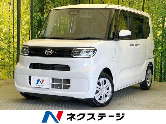 タント X 