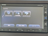 CD、Bluetoothオーディオ、ミュージックプレーヤー接続など多彩なオーディオ機能を搭載♪