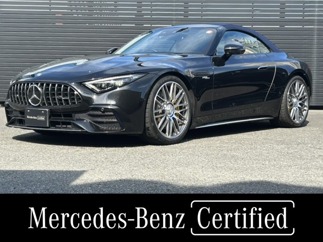 SLクラス AMG SL43 