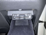 ETC車載器付きです。高速道路の料金所もスムーズに通過できます。