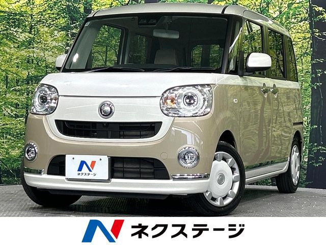 ムーヴキャンバス G メイクアップ リミテッド SAIII 