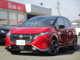 ノートオーラ1.2G FOURレザーエディション 4WDワンオーナー車AVM シートヒーター LED 寒冷地 車検整備付入荷になりました