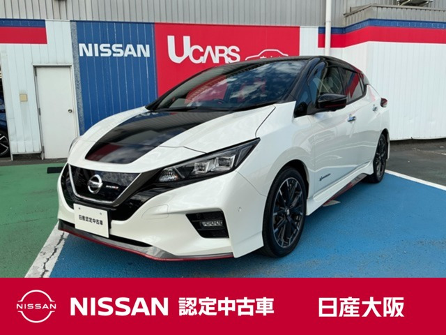 リーフ  NISMO