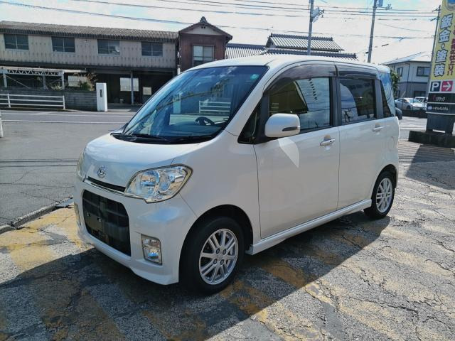 タントエグゼ カスタムG