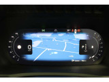 12.3インチのデジタルドライバーディスプレイには、運転に必要な情報が映しだされます。メーターはの中央には、ナビゲーション画面を表示できます。