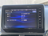 地デジTVやbluetoothオーディオ、オプションのケーブル装着でHDMI入力にも対応☆お出かけが楽しくなりそうです♪