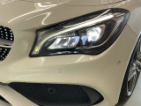 LEDヘッドライト